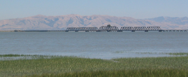 Dumbarton Rail Bridge