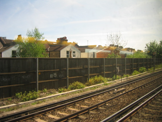 South London Trackside Homes