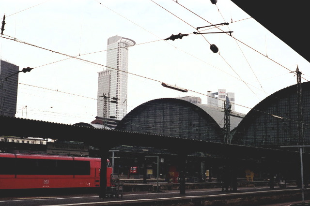 Frankfurt Station