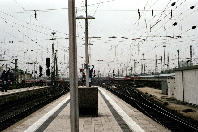 Frankfurt Station