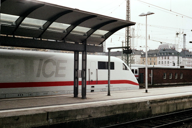 Frankfurt Station