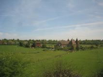 Kent Countryside - Hop Kilns #1