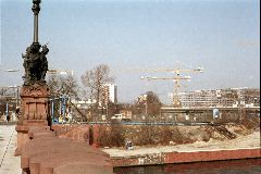 Berlin Lehrter Station - March 2002