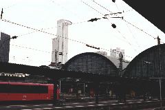 Frankfurt Station