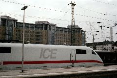 Frankfurt Station