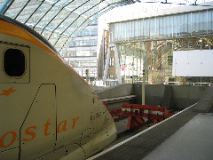 Eurostar and Bumpers